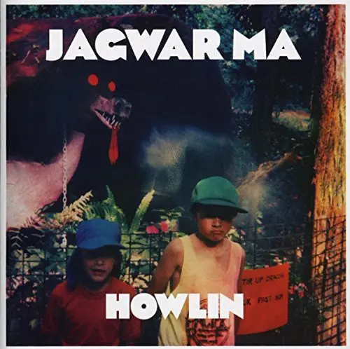 Jagwar Ma: Howlin - Compact Discs 1