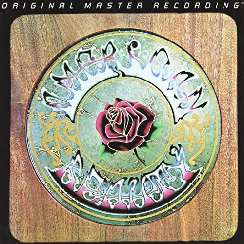 The Grateful Dead: American Beauty - Super-Audio Cd 1