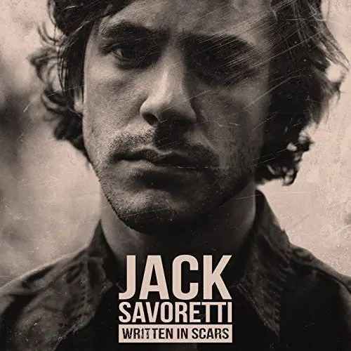 Jack Savoretti: Written In Scars - Vinyl Lp 1