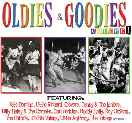 Various Artists: Oldies & Goodies 1 / Various - Compact Discs 1