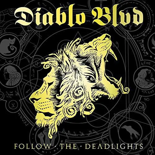 Diablo Blvd: Follow The Deadlights - Vinyl Lp 1