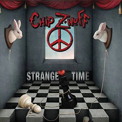 Chip Z'nuff: Strange Time - Compact Discs 1