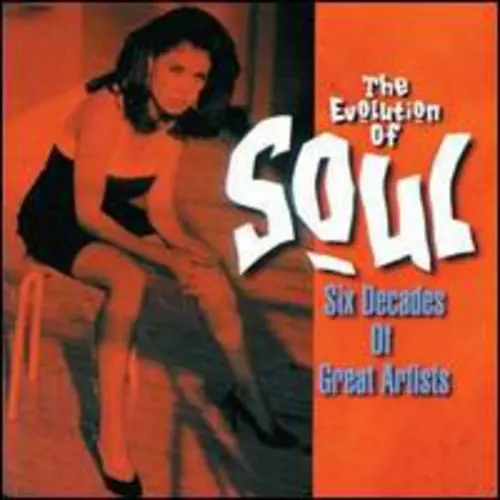 Various Artists: The Evolution Of Soul - Compact Discs 1