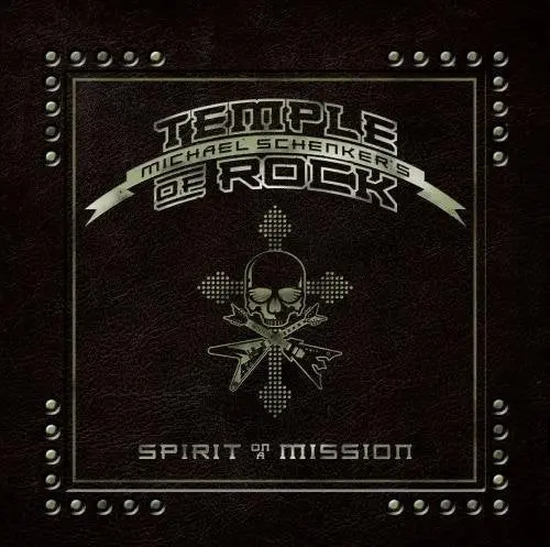 Michael Schenker: Spirit On A Mission - Compact Discs 1