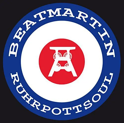 Beatmartin: Ruhrpottsoul - Vinyl Lp 1