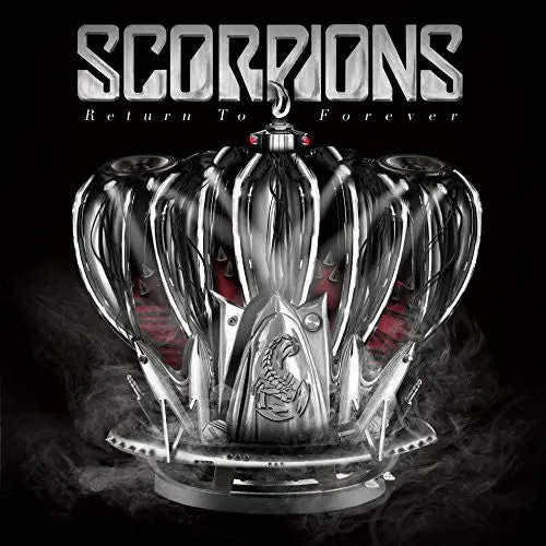 Scorpions: Return To Forever - Vinyl Lp 1