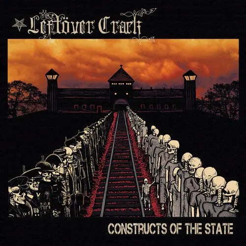 Leftöver Crack: F*Ck World Trade - Vinyl Lp 1