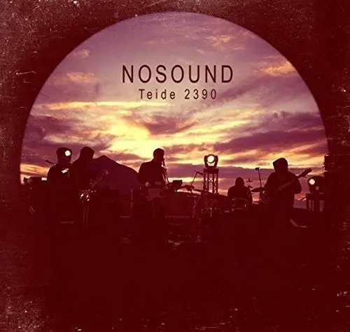 Nosound: Teide 2390 - Compact Discs 1