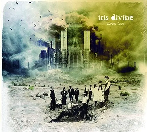 Iris Divine: Karma Sown - Compact Discs 1