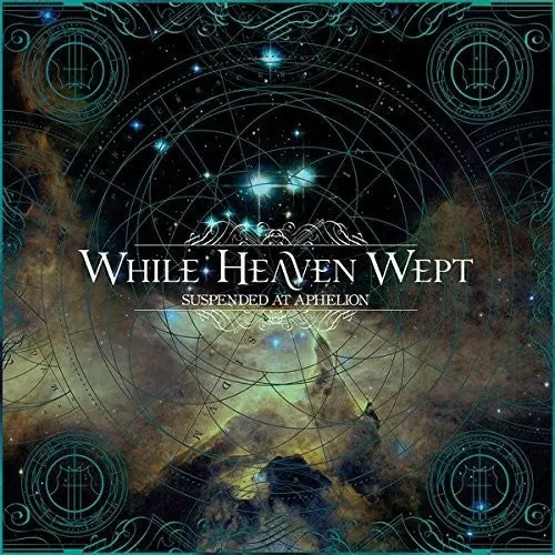 While Heaven Wept: Suspended At Aphelion - Vinyl Lp 1