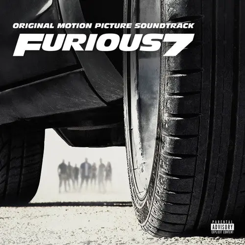 Various Artists: Furious 7 (Original Soundtrack) - Compact Discs 1