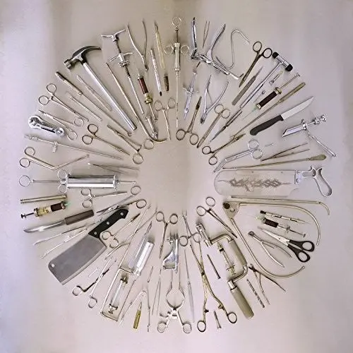 Carcass: Surgical Steel - Compact Discs 1