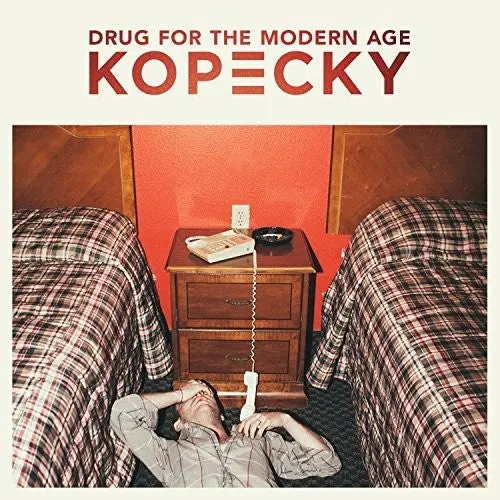 Kopecky: Drug For The Modern Age - Compact Discs 1