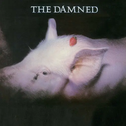 The Damned: Strawberries - Compact Discs 1