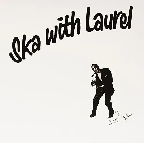 Laurel Aitken: Ska With Laurel - Vinyl Lp 1