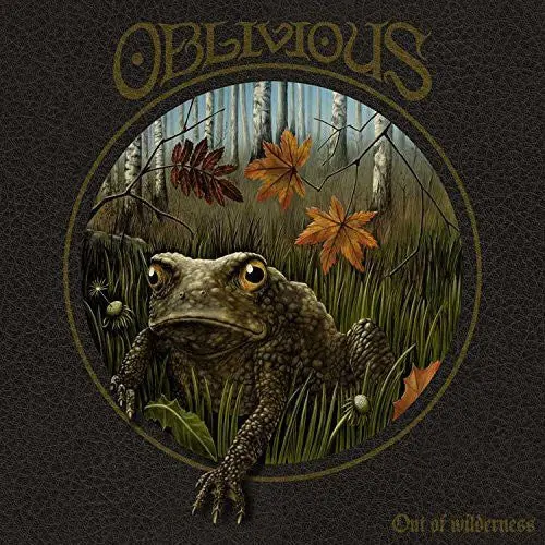 Oblivious: Out Of Wilderness (Red Vinyl) - Vinyl Lp 1