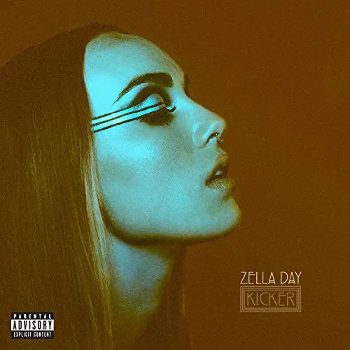 Zella Day: Kicker - Vinyl Lp 1