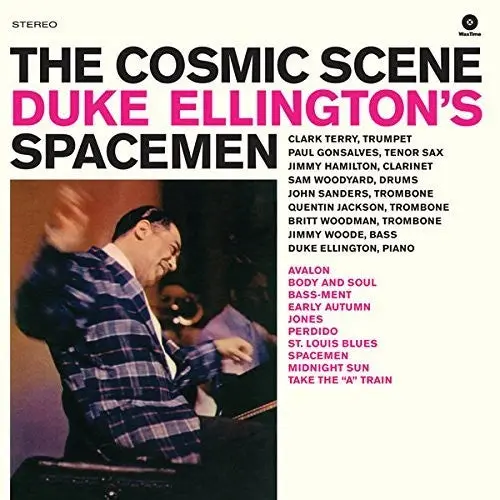 Duke Ellington: Cosmic Scene - Vinyl Lp 1