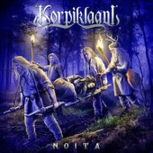 Korpiklaani: Noita - Compact Discs 1