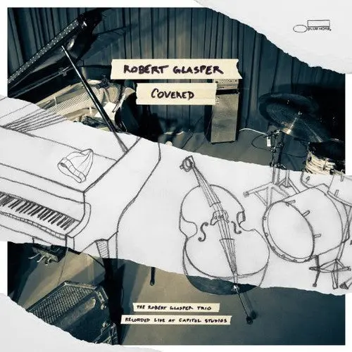 Robert Glasper: Covered (Recorded Live At Capitol Studios) - Vinyl Lp 1