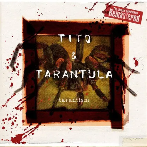 Tito & Tarantula: Tarantism (Remastered) - Vinyl Lp 1
