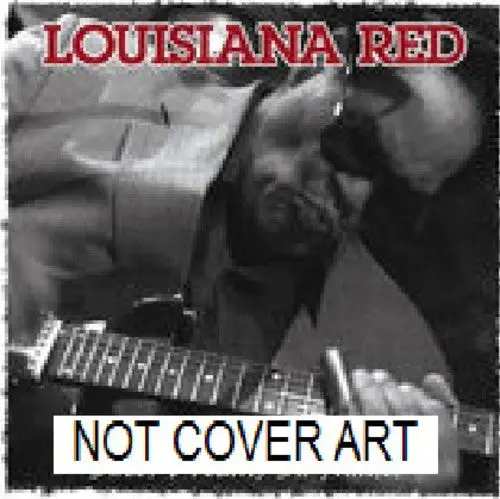 Louisiana Red: Working Mule - Compact Discs 1