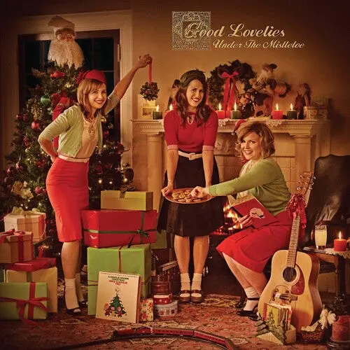 The Good Lovelies: Under The Mistletoe - Vinyl Lp 1