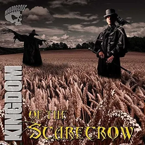 Mad Dog Cole: Kingdom Of The Scarecrow Mini Lp (Red Vinyl) - 12-Inch Single 1
