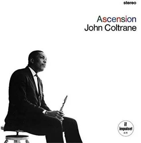 John Coltrane: Ascension - Vinyl Lp 1