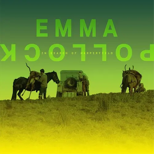 Emma Pollock: In Search Of Harperfield - Compact Discs 1