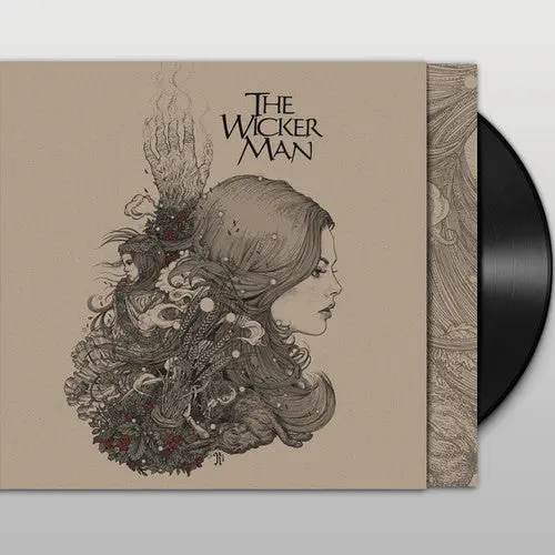 Paul Giovanni: The Wicker Man (Original Soundtrack) - Vinyl Lp 1