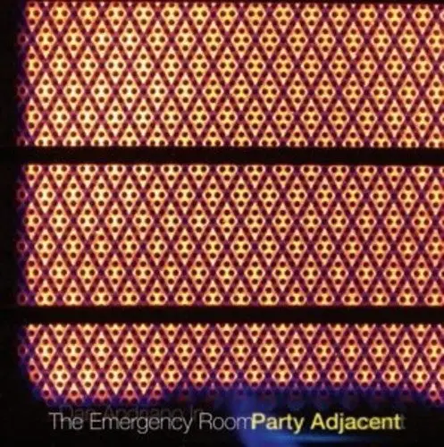 Dan Andriano In The Emergency Room: Party Adjacent - Compact Discs 1