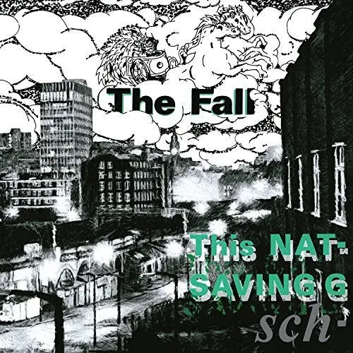 The Fall: This Nations Saving Grace - Vinyl Lp 1