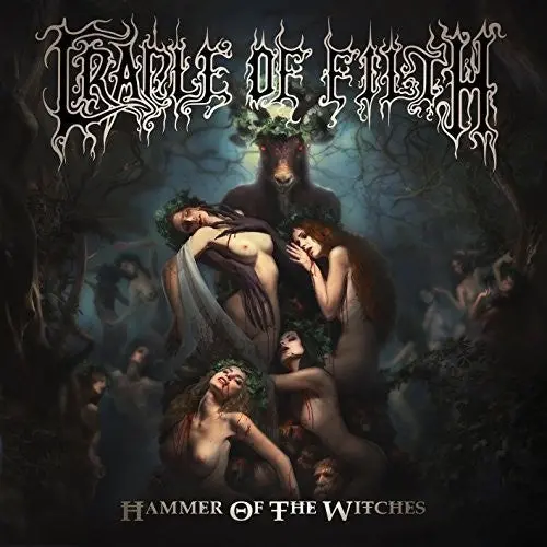 Cradle Of Filth: Hammer Of The Witches - Compact Discs 1
