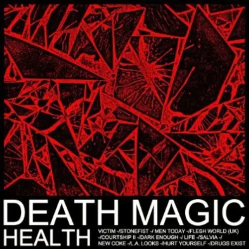 Health: Death Magic - Vinyl Lp 1