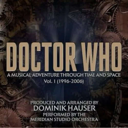 Doctor Who: Musical Adventure Through Time / O.S.T: Doctor Who: Musical Adventure Through Time (Original Soundtrack) - Compact Discs 1