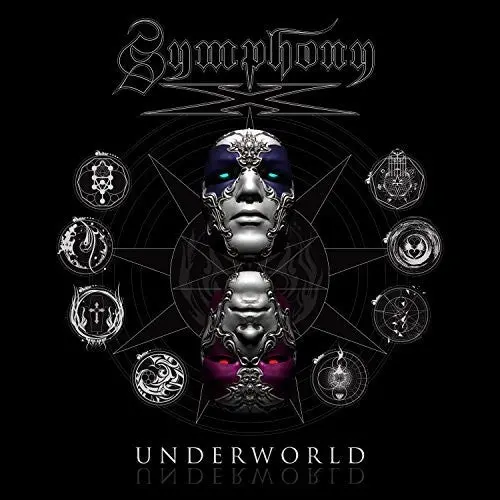 Symphony X: Underworld - Compact Discs 1