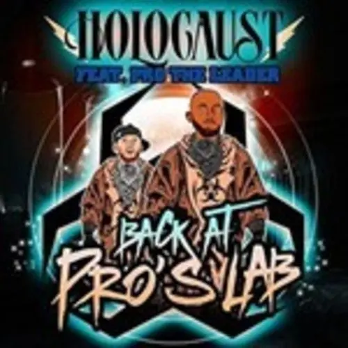 Holocaust / Warcloud: Back At Pro's Lab (Feat Pro The Leader) - Compact Discs 1