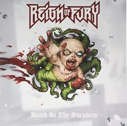 Reign Of Fury: Death Be Thy Shephard (2Lp) - Vinyl Lp 1