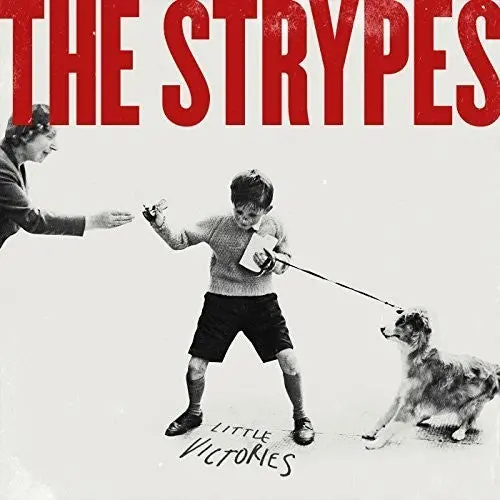 The Strypes: Little Victories - Compact Discs 1