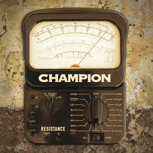 Champion: Resistance - Vinyl Lp 1