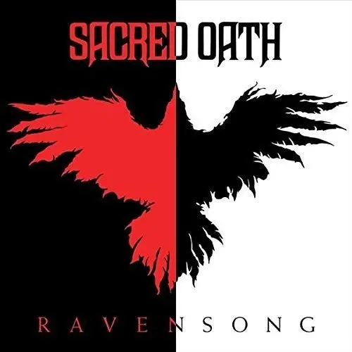 Sacred Oath: Ravensong [Digipak] - Compact Discs 1