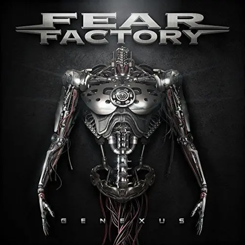 Fear Factory: Genexus Jewel - Compact Discs 1