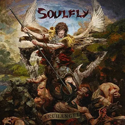 Soulfly: Archangel - Compact Discs 1