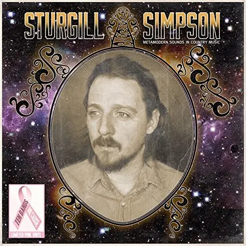 Sturgill Simpson: Metamodern Sounds In Country Music - Vinyl Lp 1