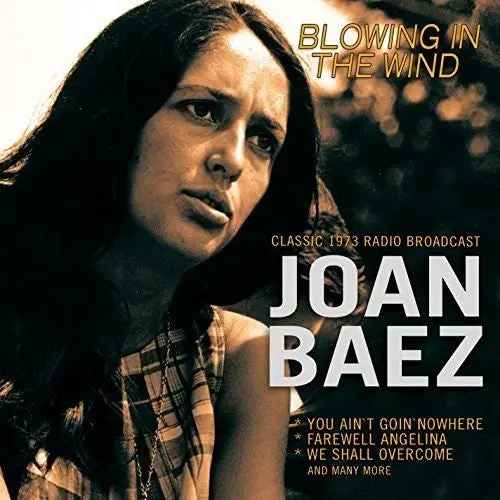 Joan Baez: Blowing In The Wind - Compact Discs 1