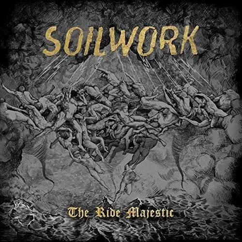 Soilwork: The Ride Majestic - Compact Discs 1