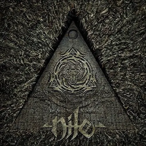 Nile: What Should Not Be Unearthed - Compact Discs 1