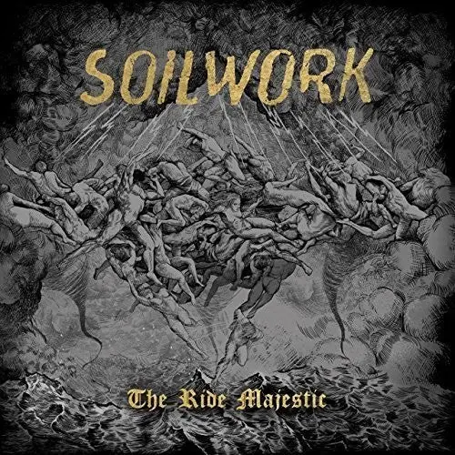 Soilwork: The Ride Majestic - Compact Discs 1
