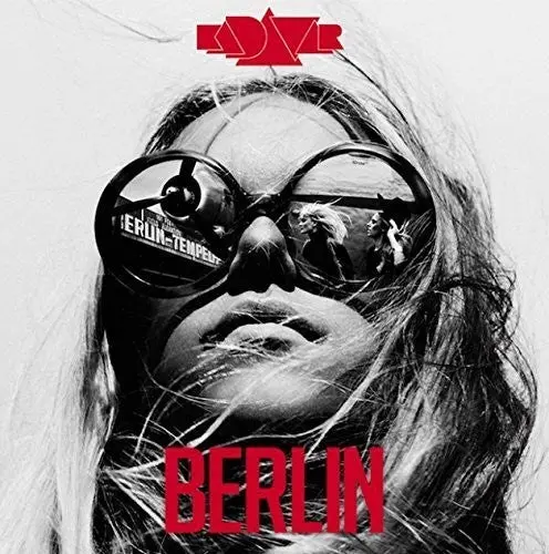 Kadavar: Berlin - Compact Discs 1